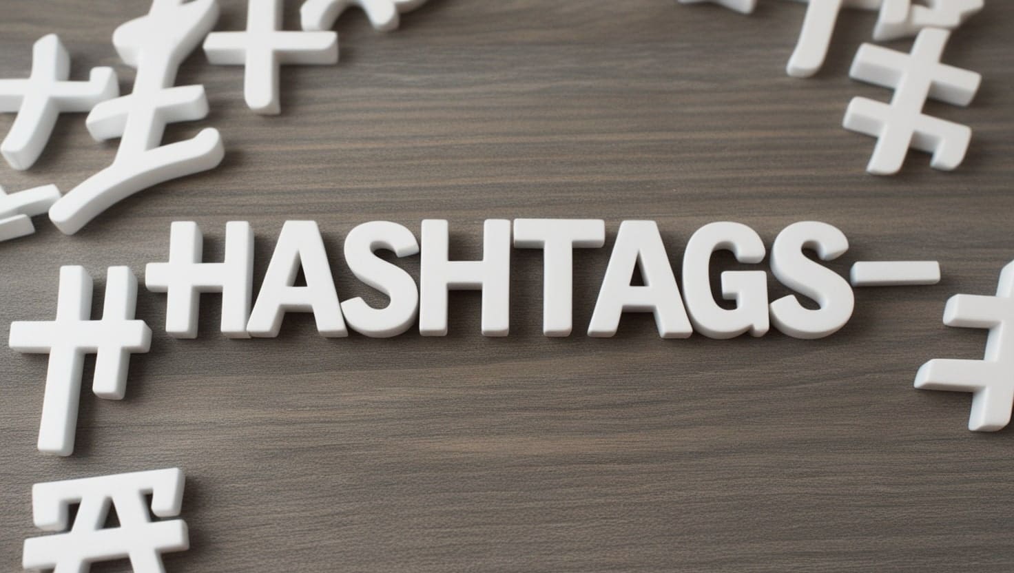 How to use hashtags effectively