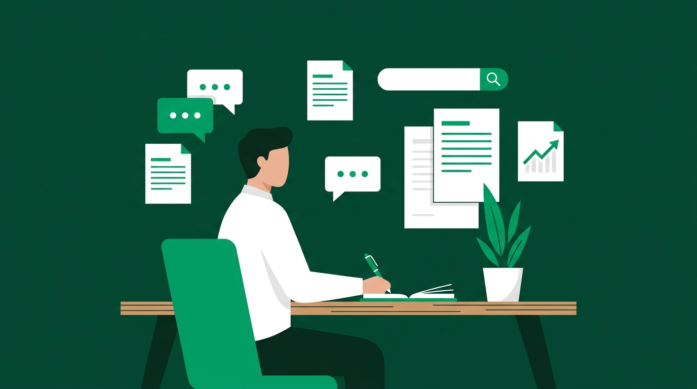 your company needs a copywriter