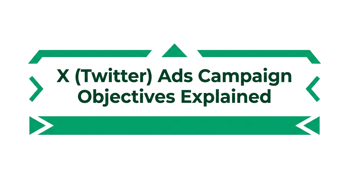 x twitter ad campaign