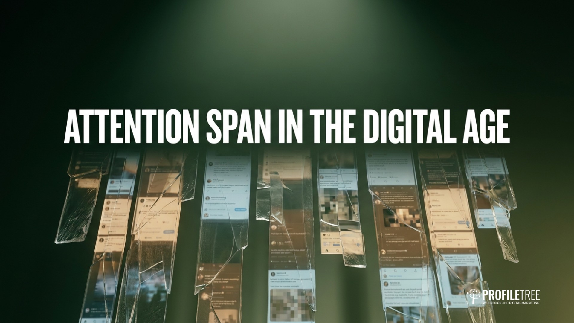 How Shrinking Attention Spans Are Changing Digital Marketing