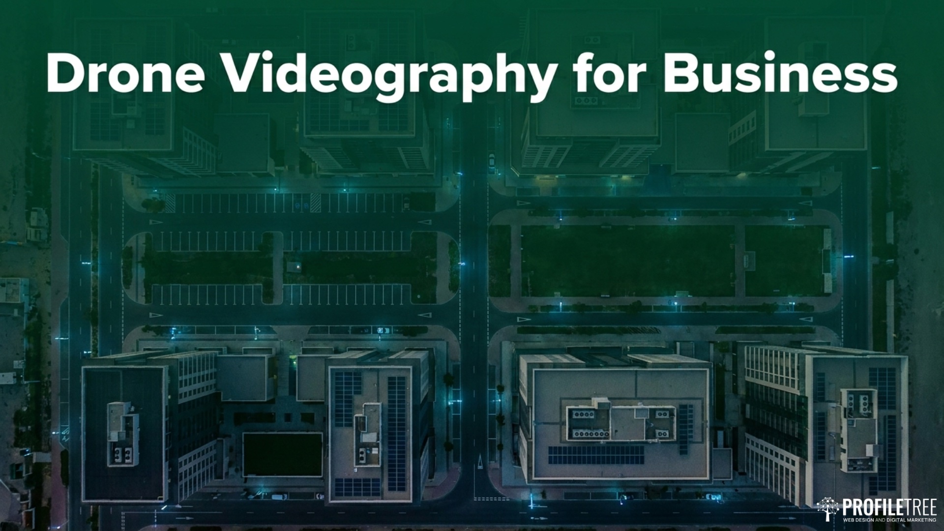 How to Use Drone Videography as a Business Content Tool