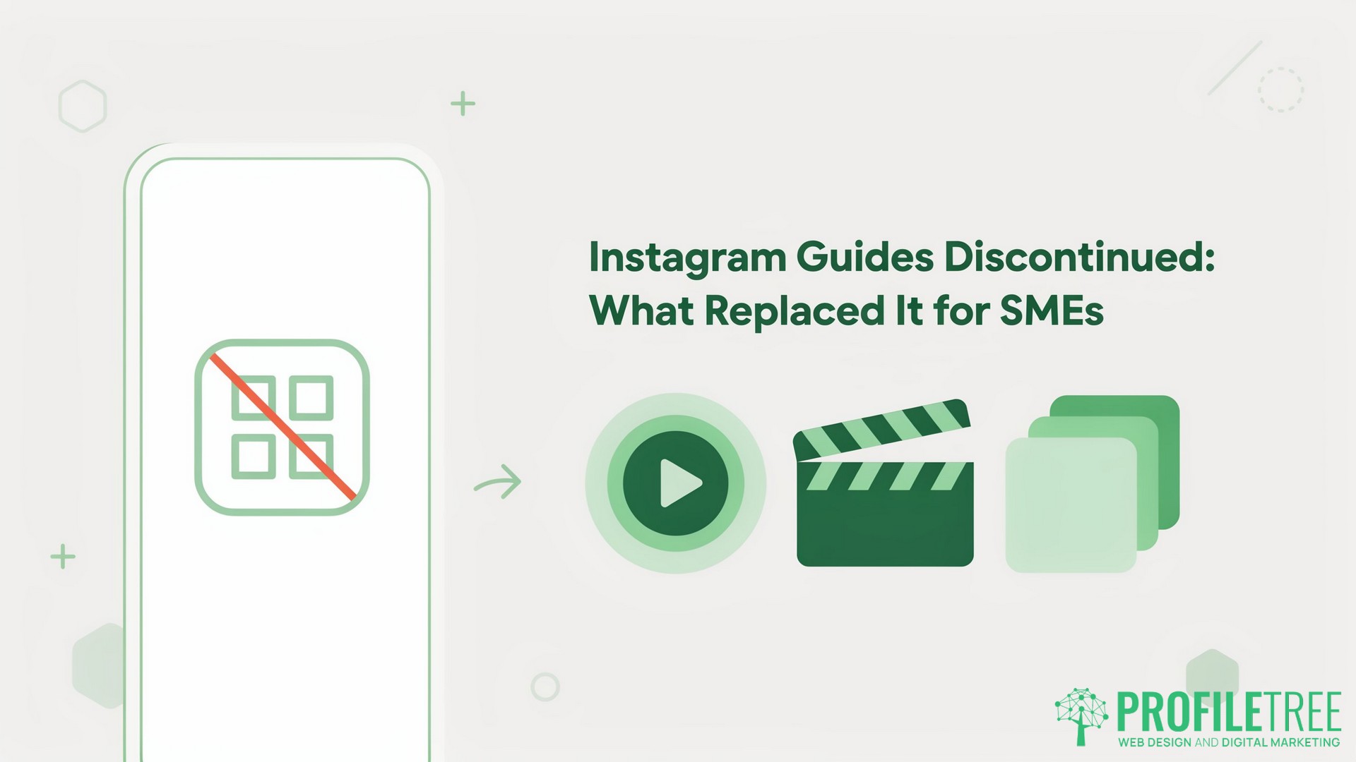 Instagram Guides Discontinued, What Replaced It for SMEs