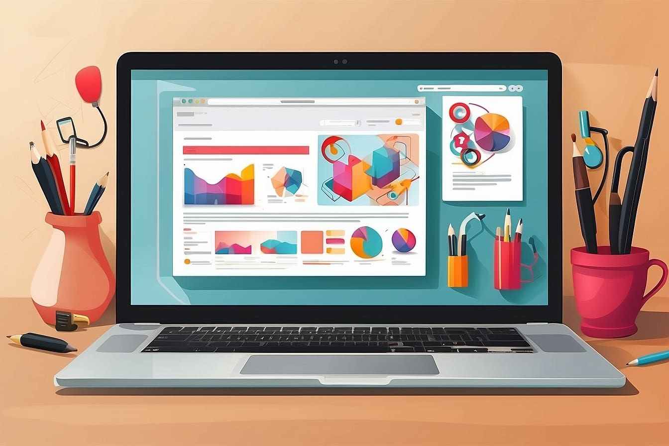 Landing Page Design