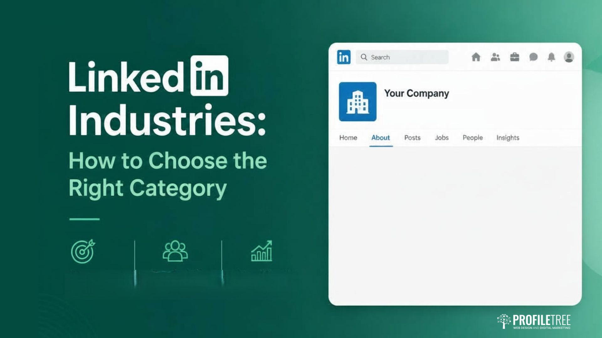 LinkedIn Industries: How to Choose the Right Category