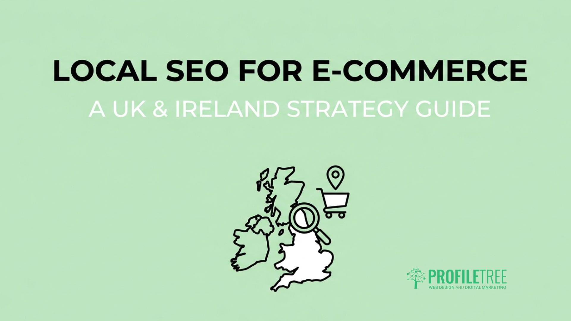 Local SEO for E-commerce