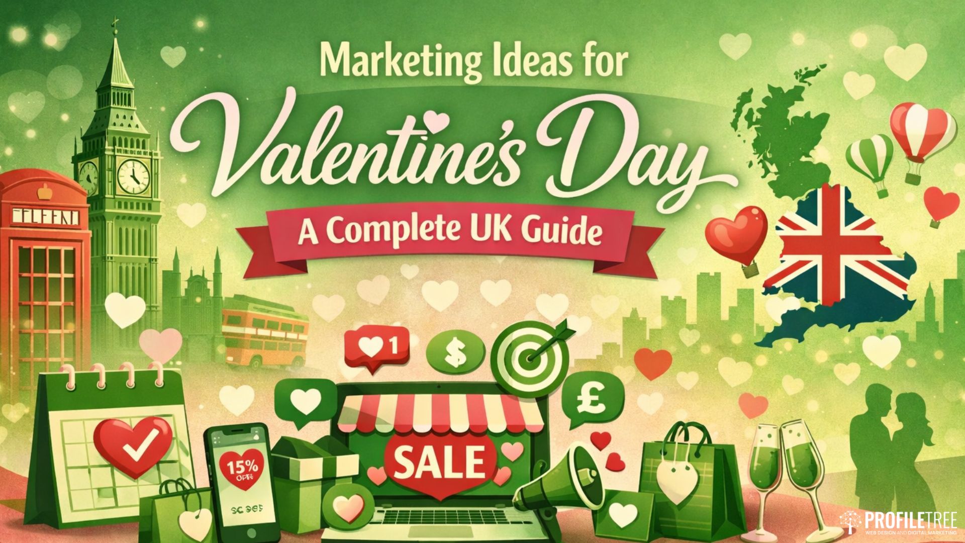 Marketing Ideas for Valentine's Day: A Complete UK Guide