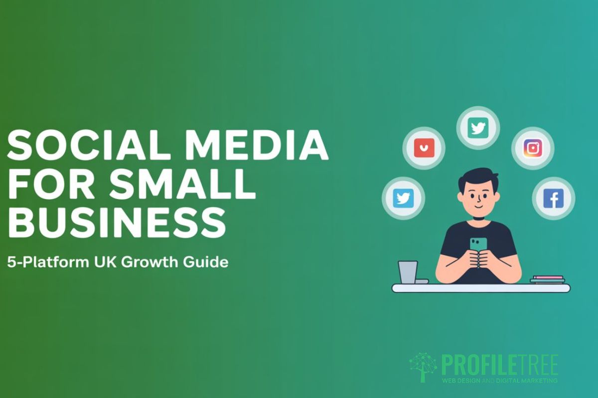 Social Media for Small Business
