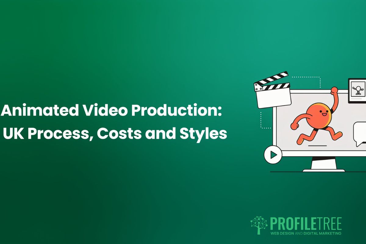 Animated Video Production