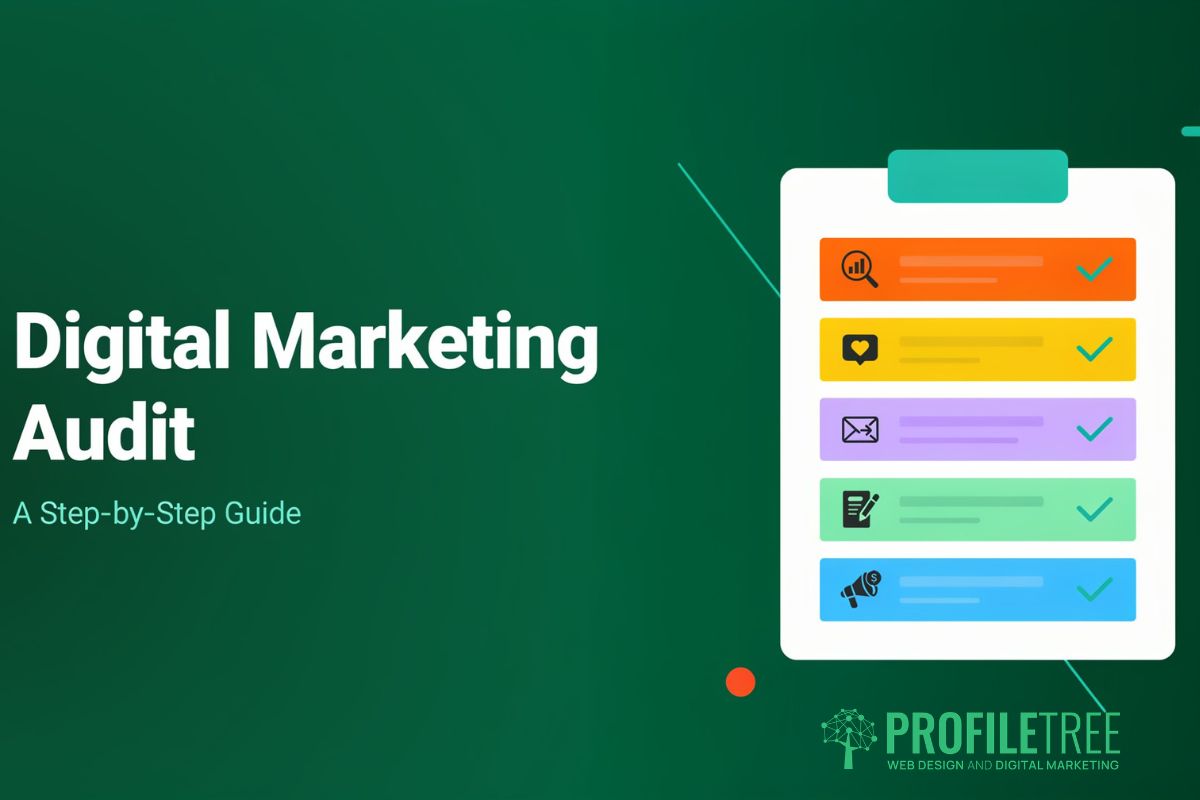 Digital Marketing Audit