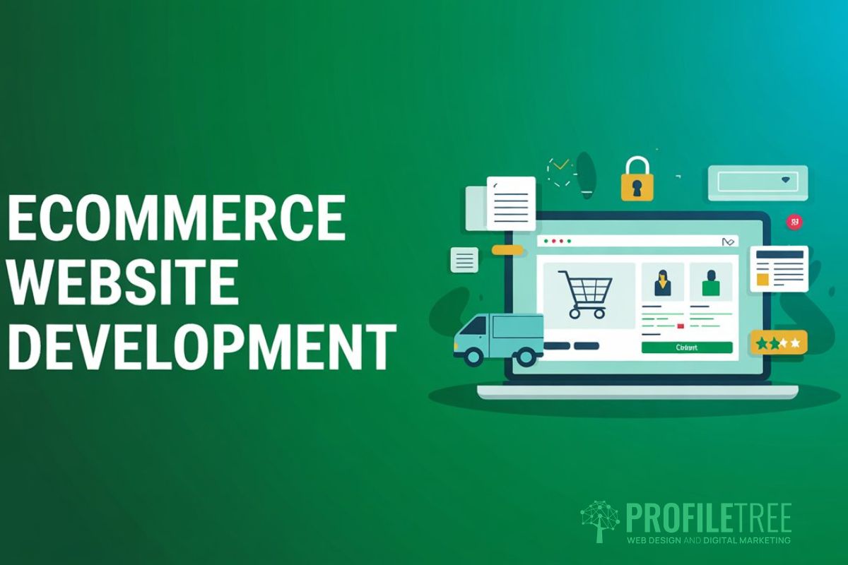 Ecommerce Website Development