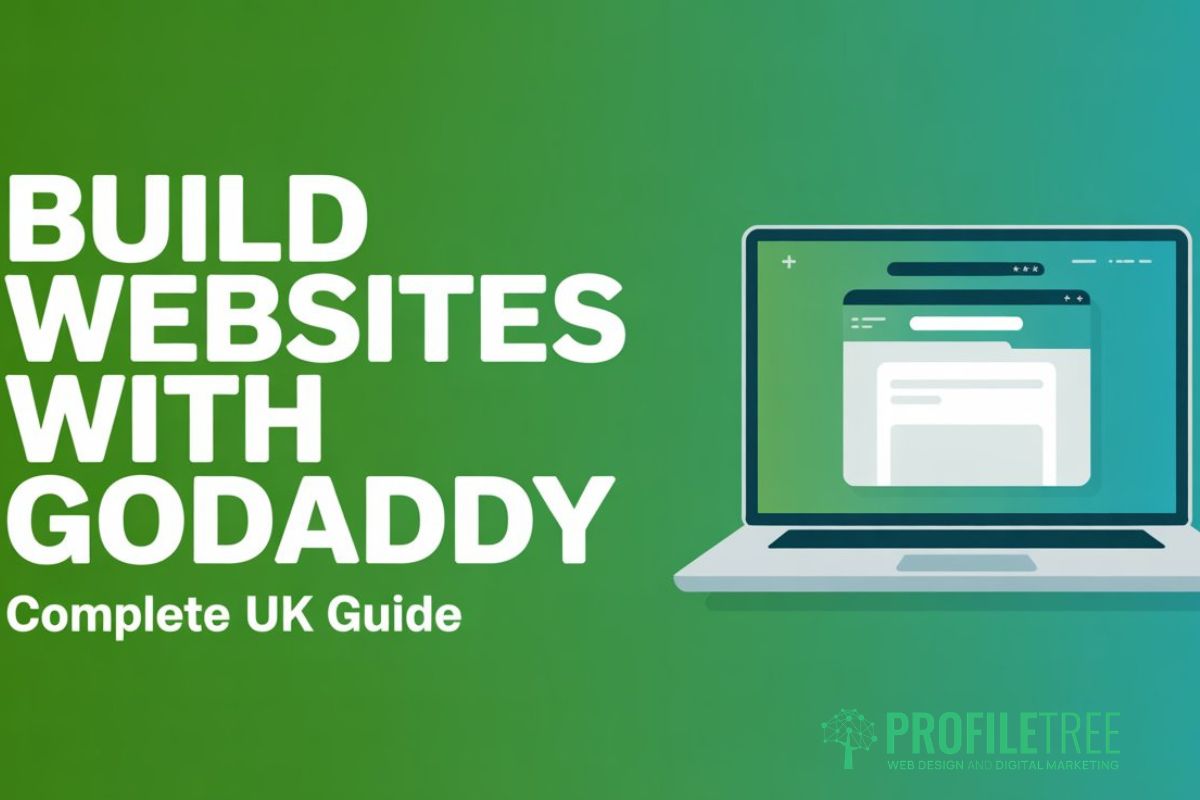 Build Websites with GoDaddy