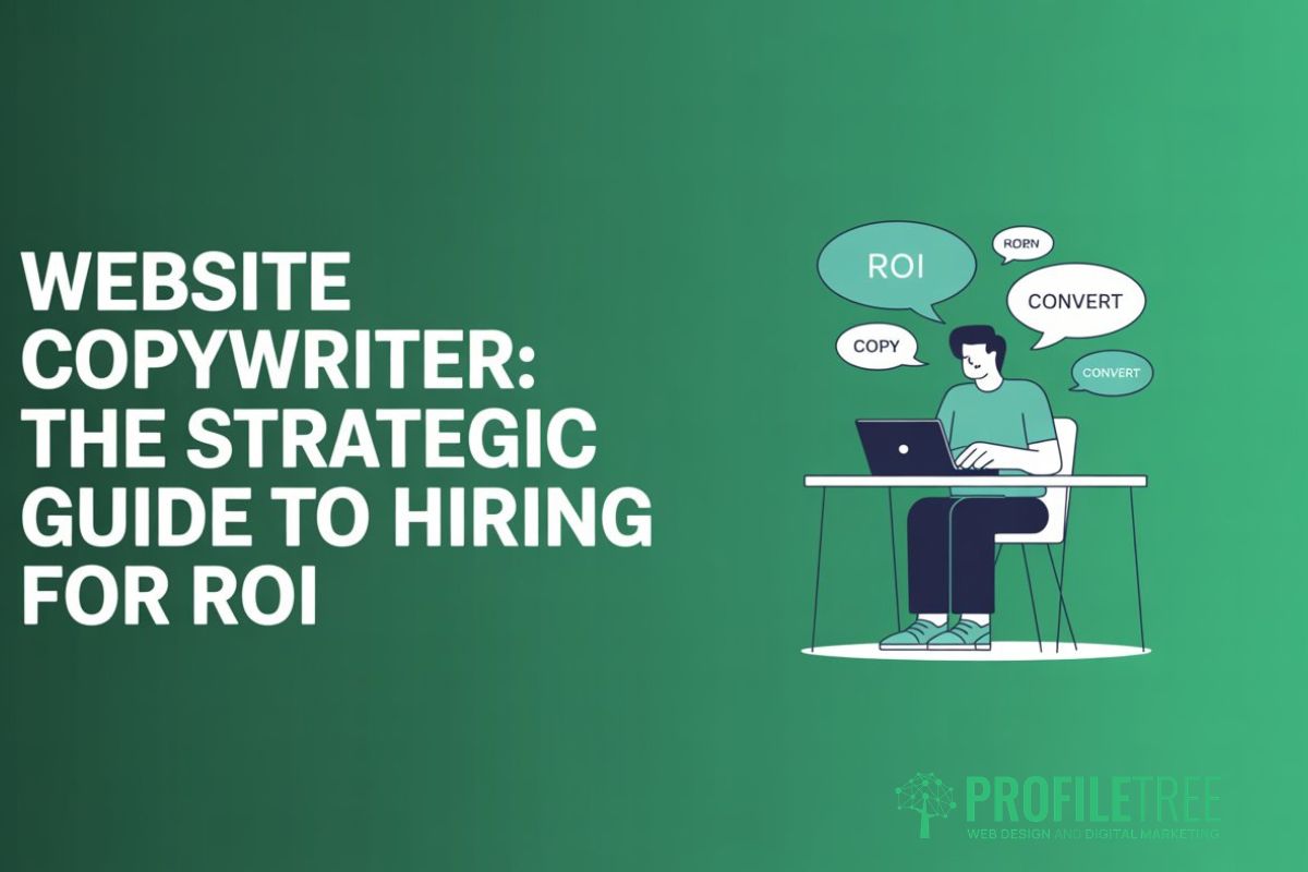 Website Copywriter
