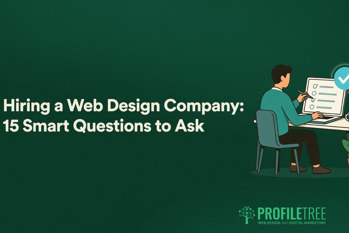 Hiring a Web Design Company