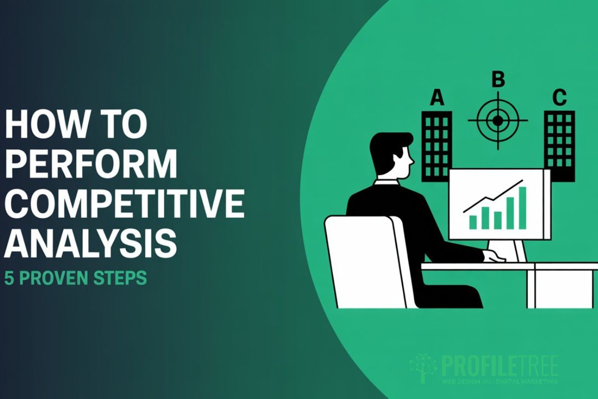 Perform Competitive Analysis