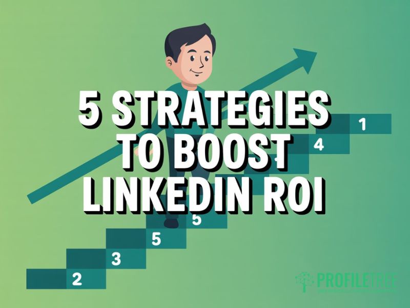 LinkedIn Advertising ROI