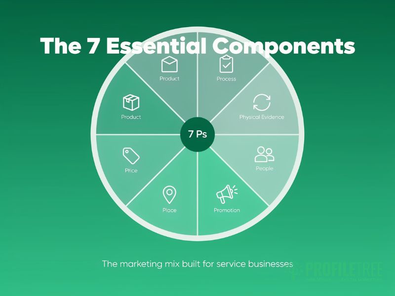 Components of a Marketing Strategy