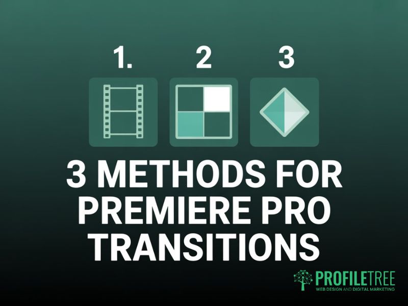 Transition titles