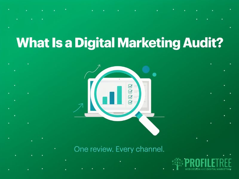 Digital Marketing Audit