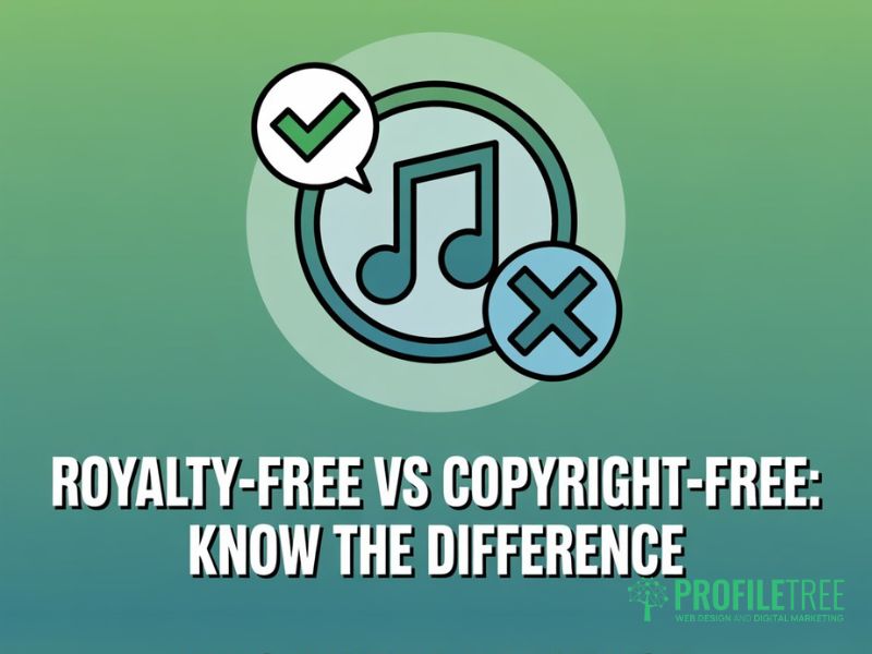 Royalty-Free Music Websites