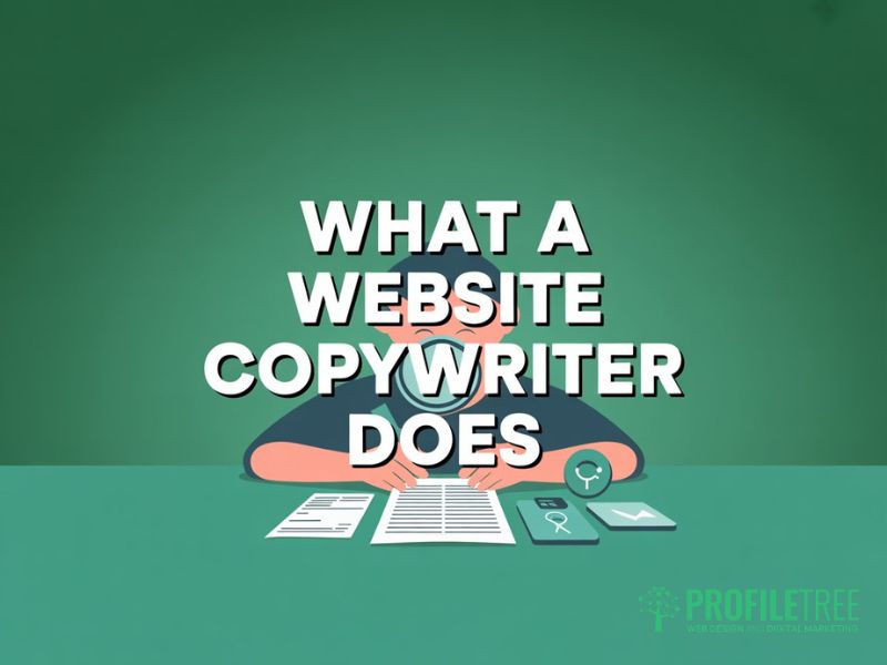 Website Copywriter