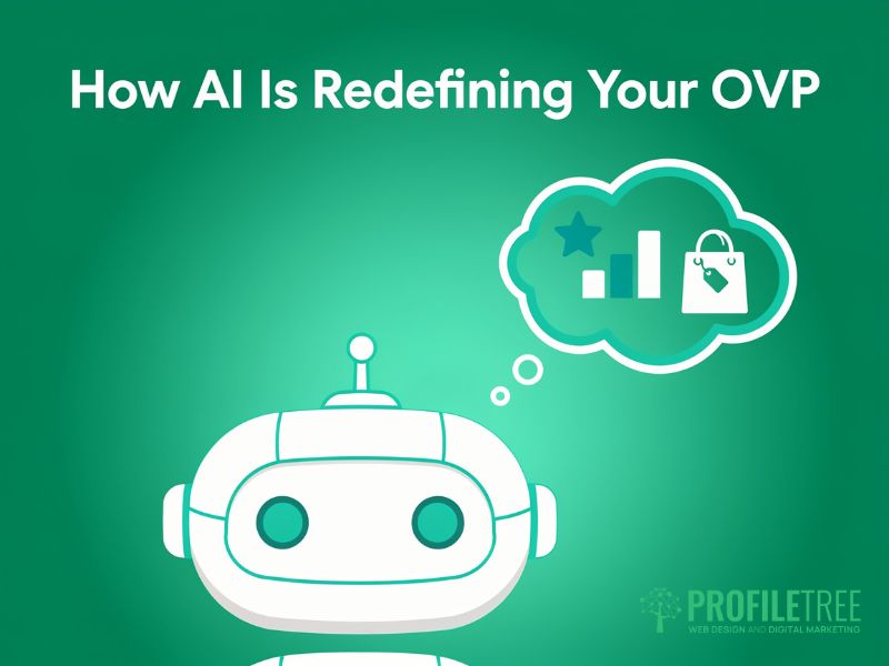 online value proposition