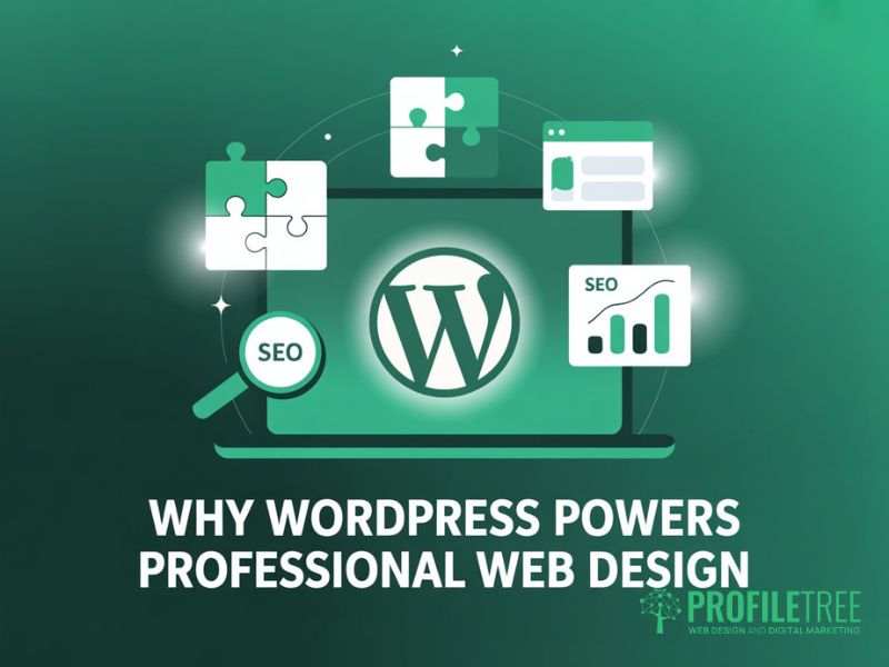 Web Design Using WordPress