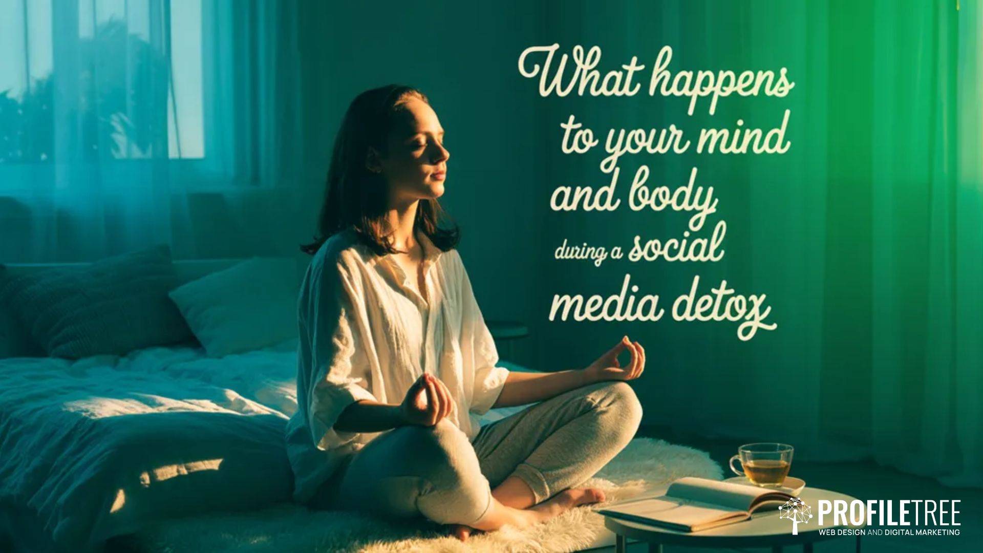 Social media detox