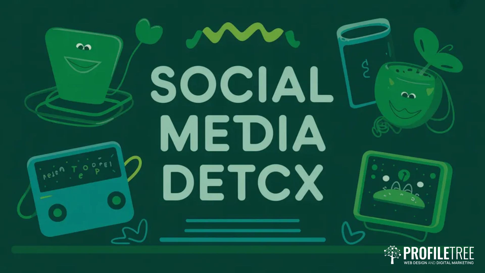 Social media detox