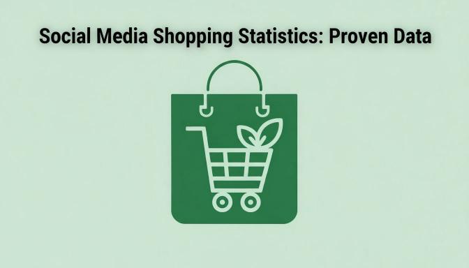 Social Media Shopping Statistics: Proven Data