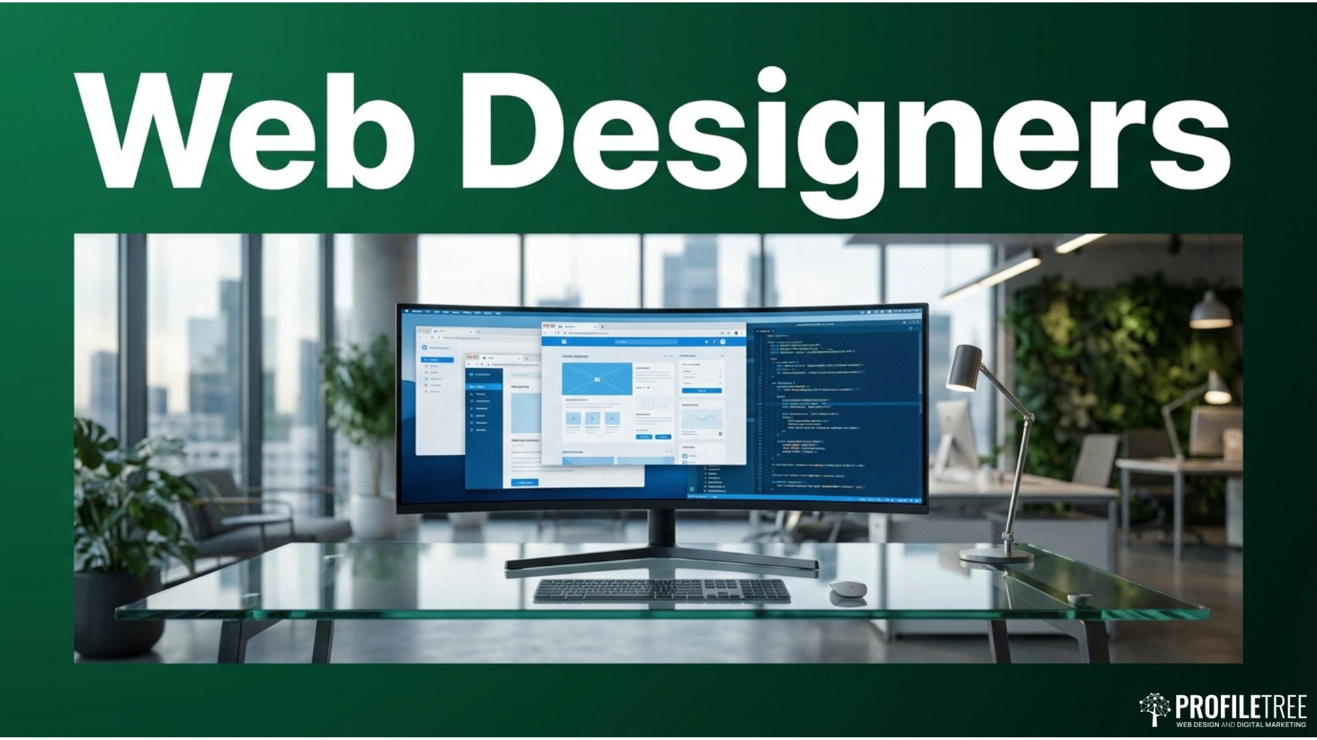 Web Designers: What They Do, What They Cost, and How to Hire One
