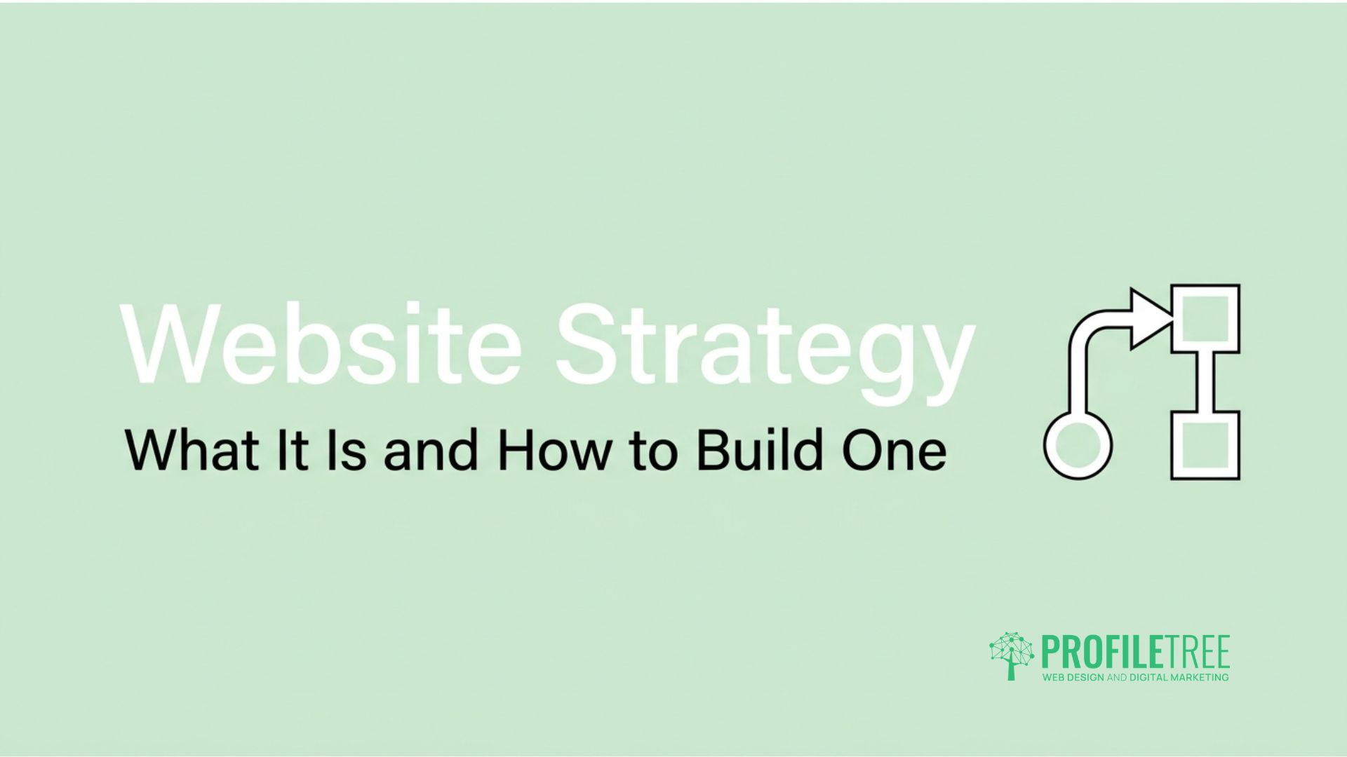 Website Strategy