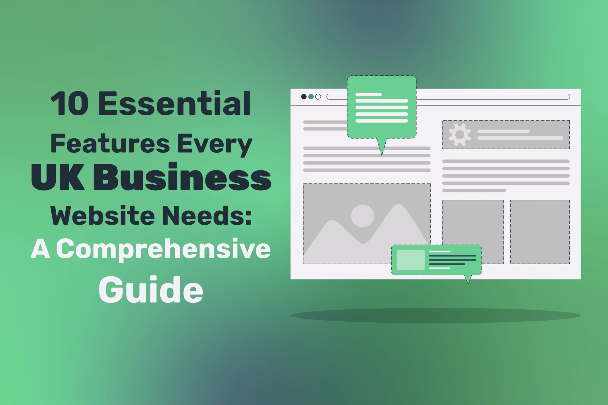 Essential Features Every UK Business Website Needs