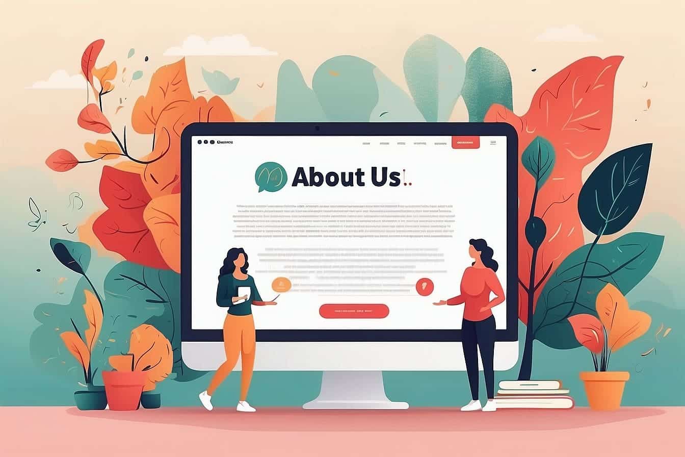 About Us Page