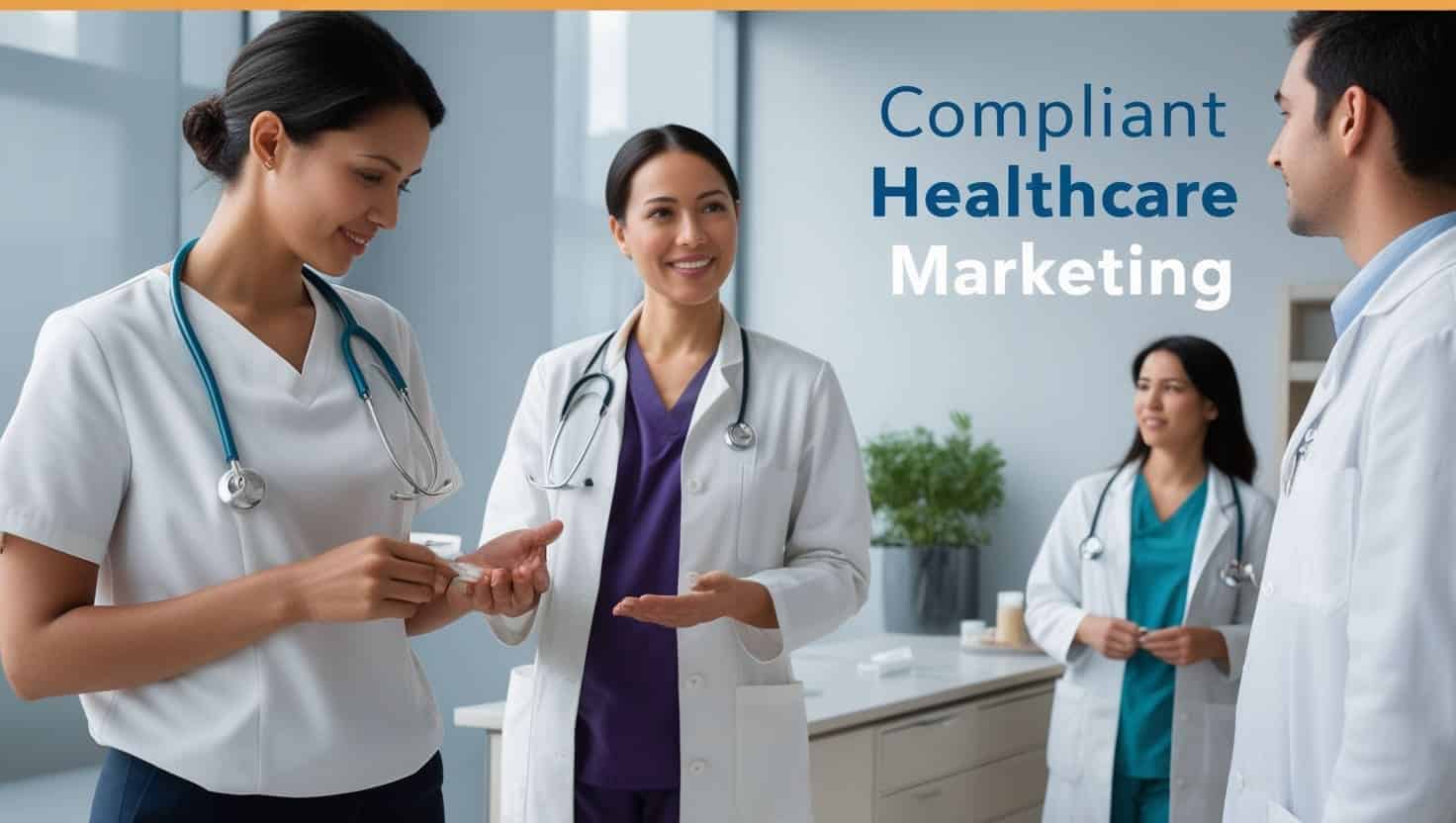 Compliant Healthcare Marketing