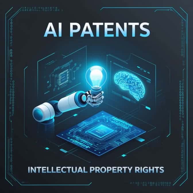 The Importance of AI Patents and IP Protection
