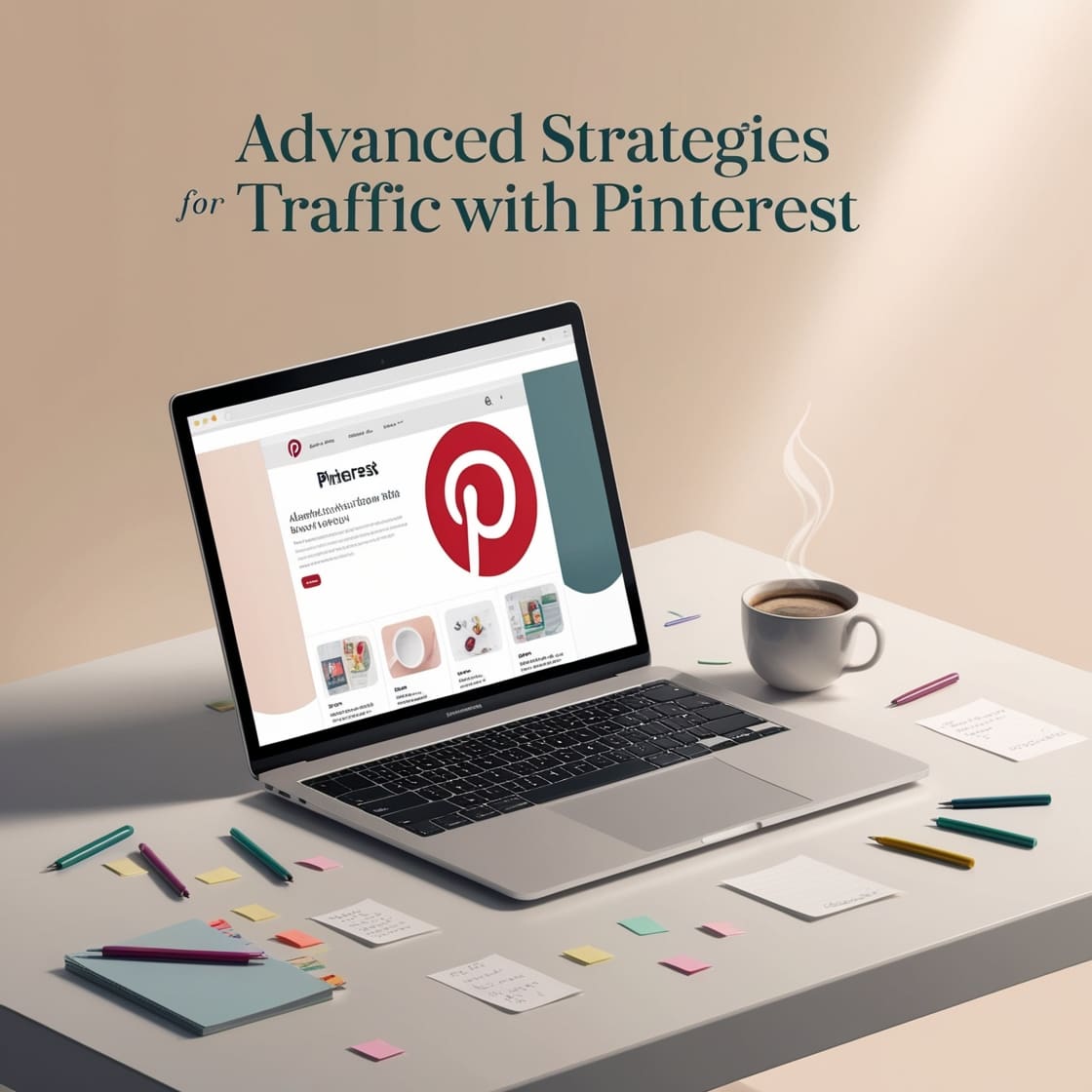 Advanced Strategies for Driving Traffic with Pinterest