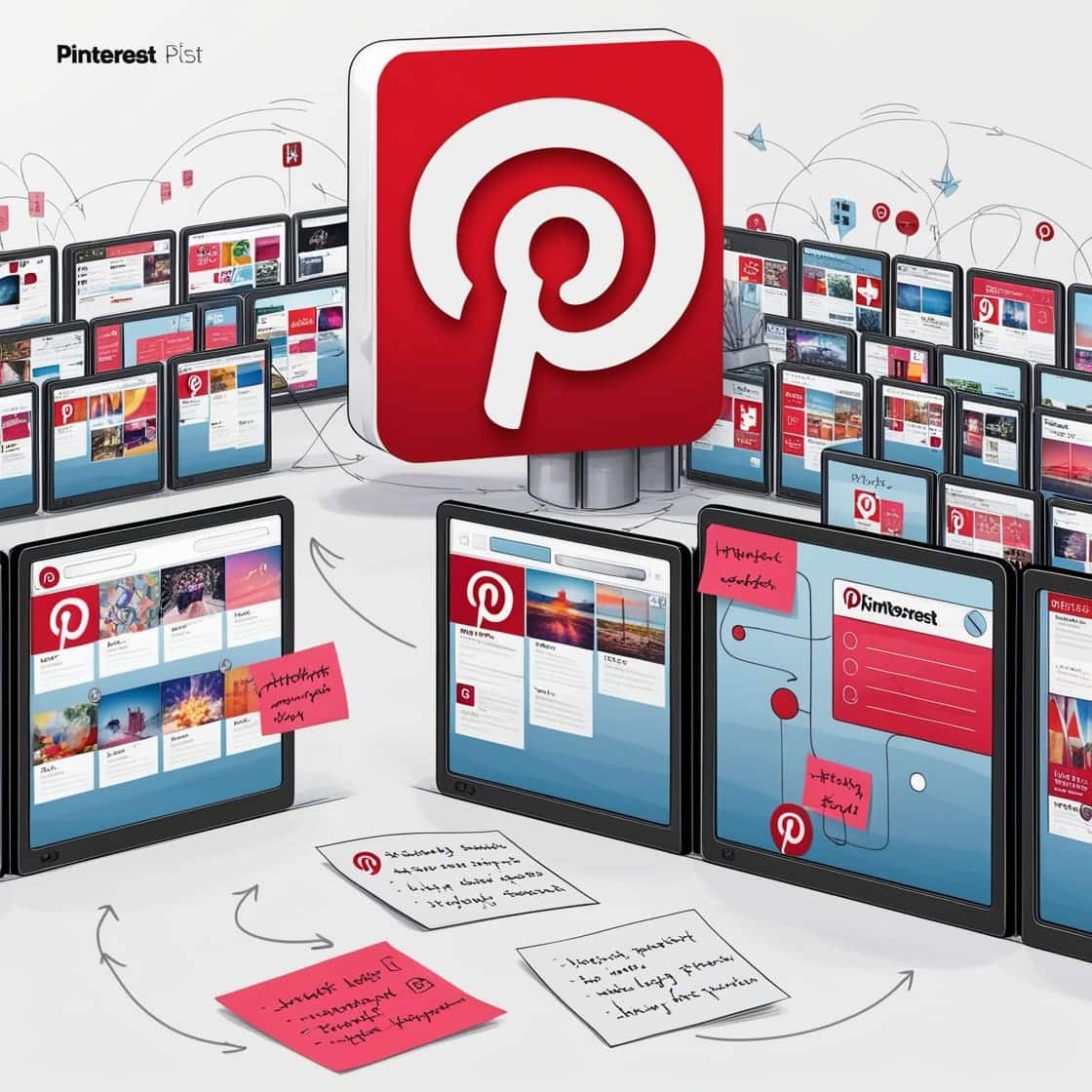 Advanced Strategies for Driving Traffic with Pinterest