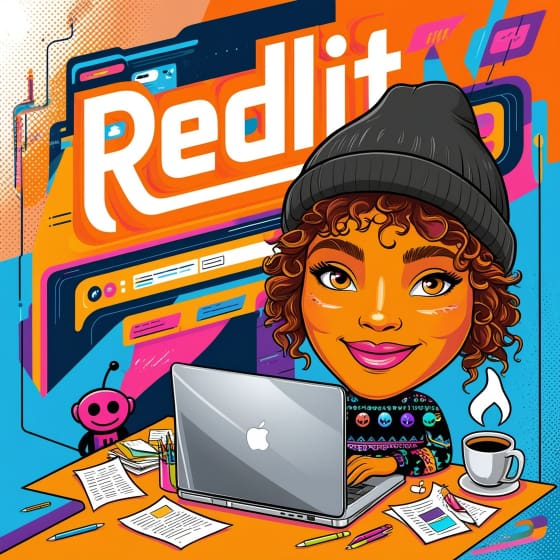 reddit landscape