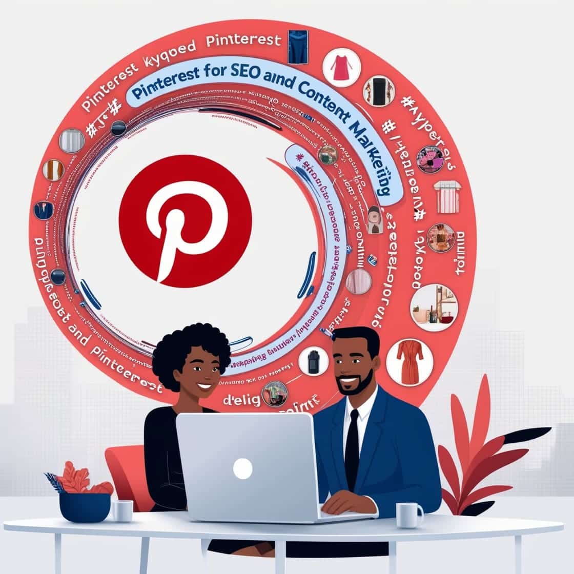 Using Pinterest for SEO and Content Marketing