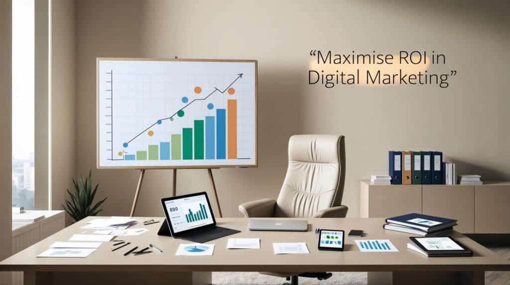 Maximising ROI: Cutting-Edge Financial Strategies for Digital Marketing Campaigns in 2024