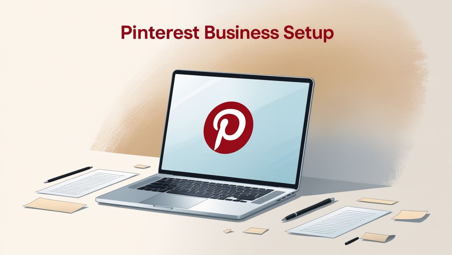 Pinterest Business Account
