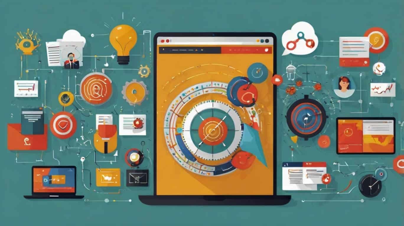 SEO-optimised Web Content