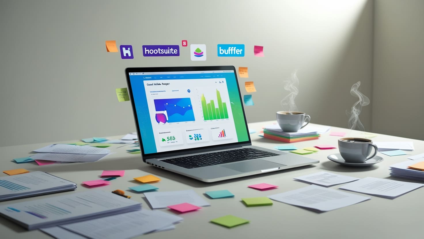 Social Media Management Tools