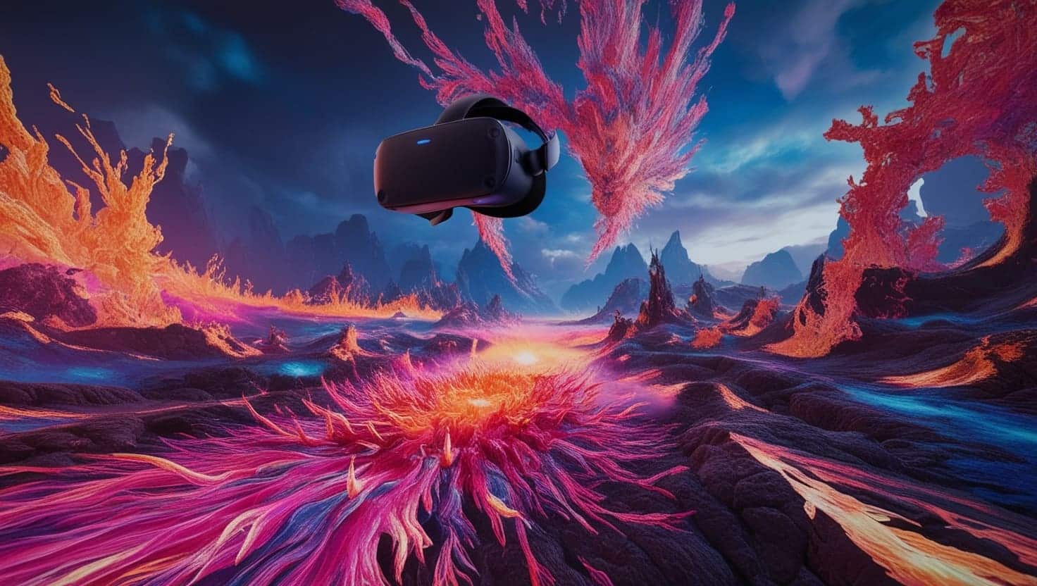 AR and VR
