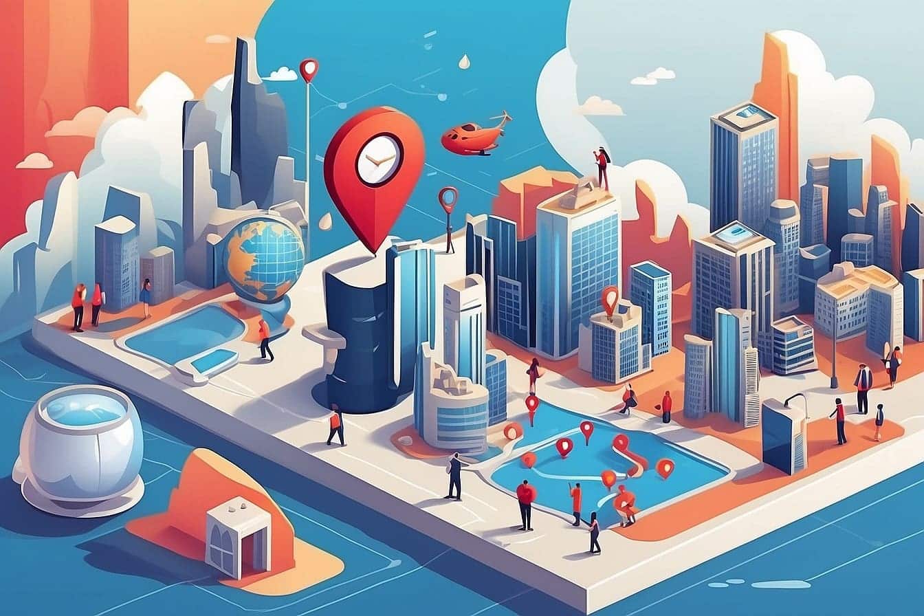 Local SEO for Geolocation