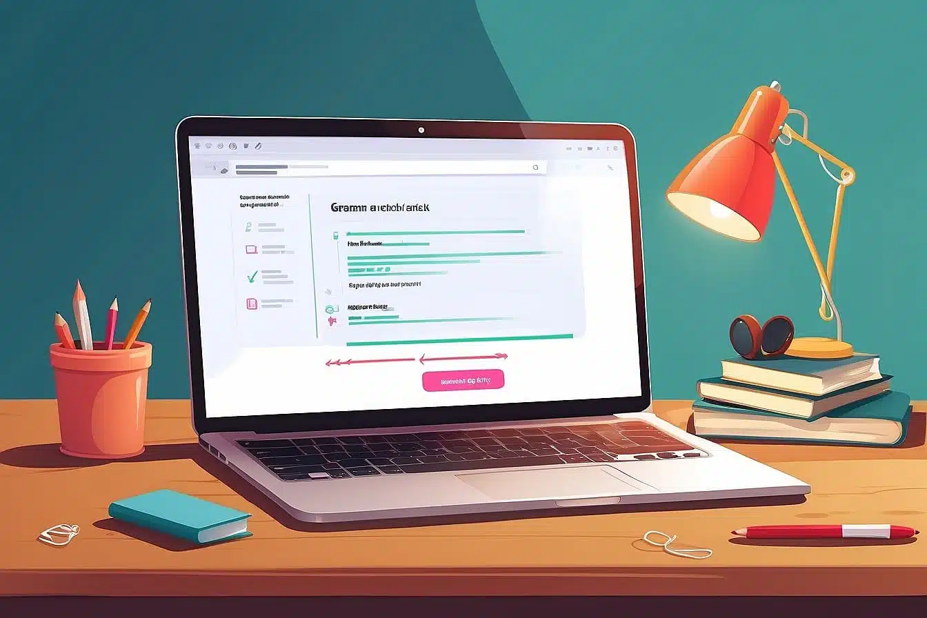 Grammar and Plagiarism Tools