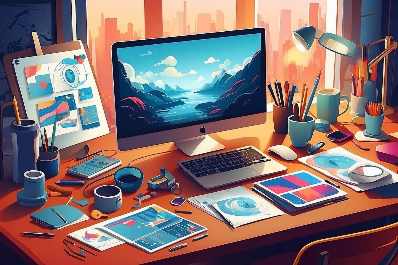 Marketing Graphics