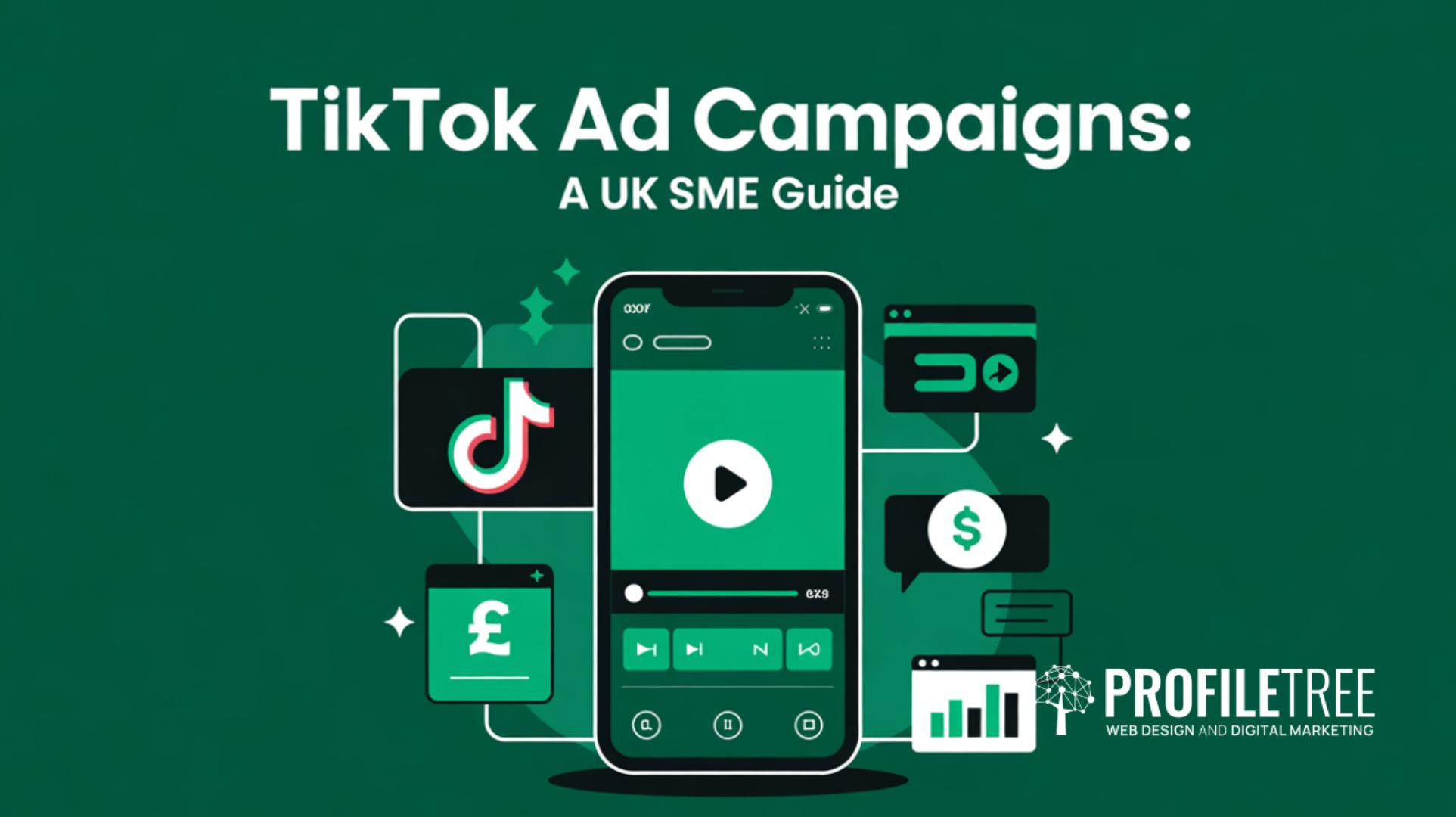 TikTok Ad Campaigns A UK SME Guide to Effective Advertising