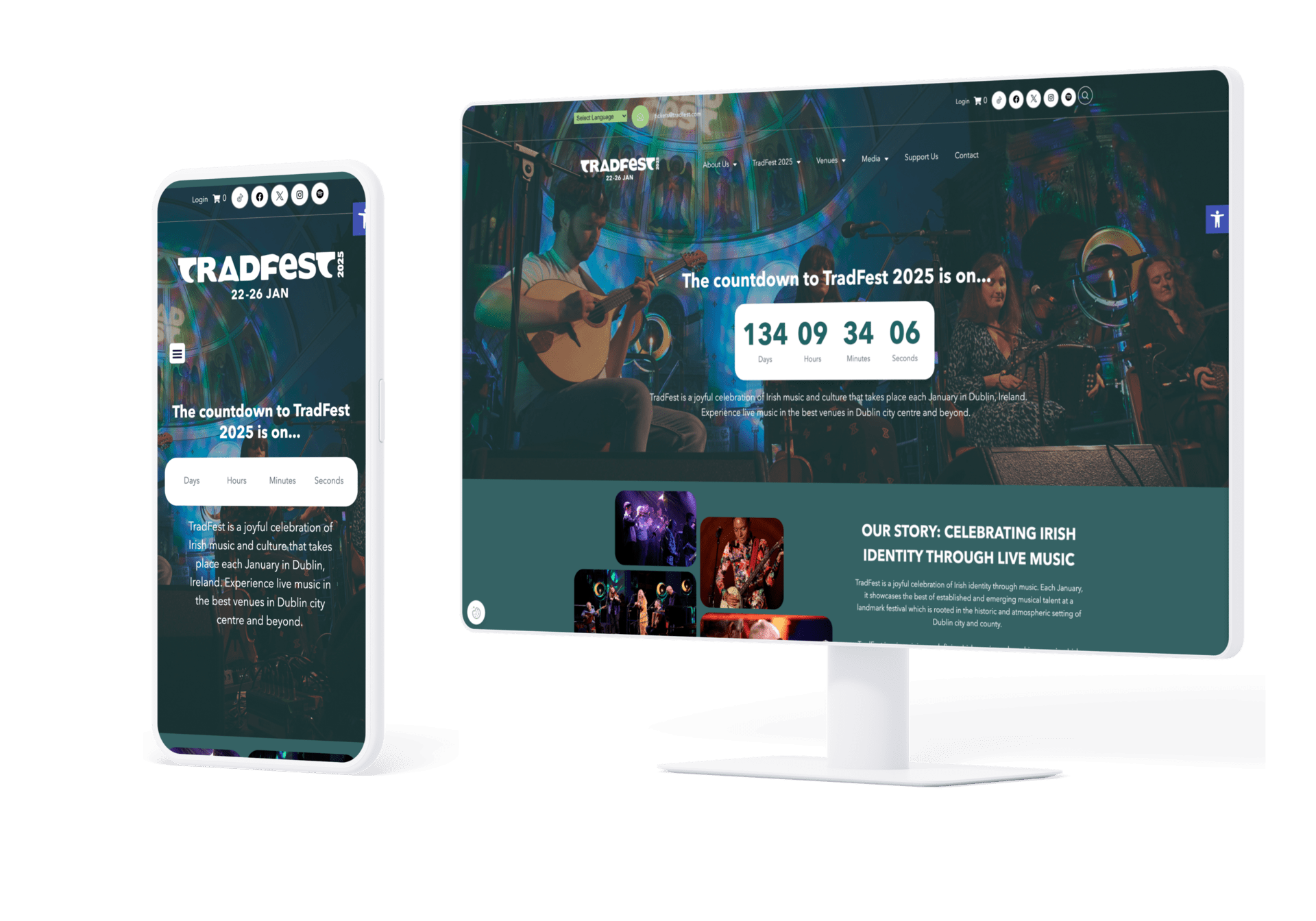 Award-winning content marketing agency