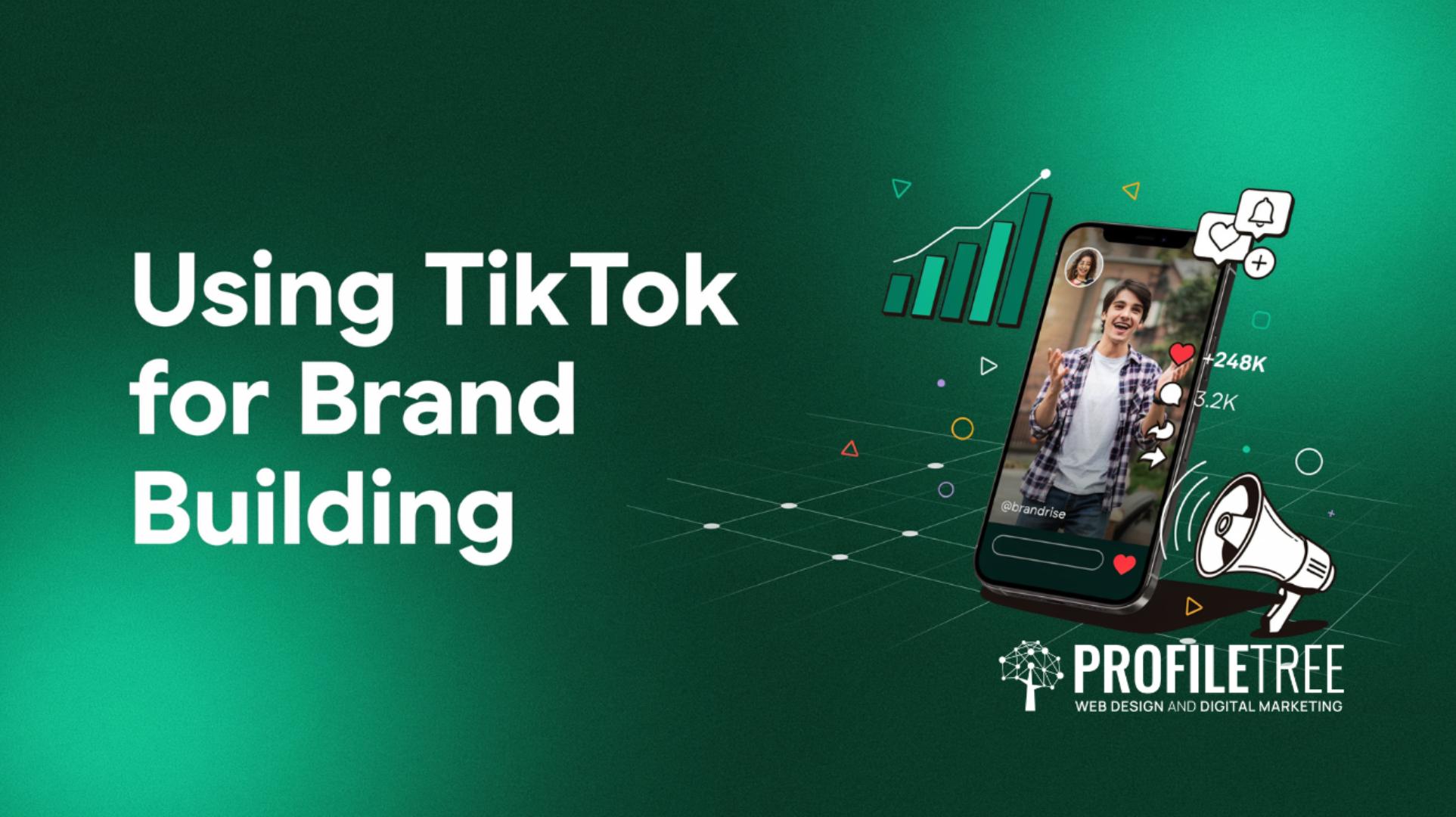 Using TikTok for Brand Building Tips for UK & Irish SMEs